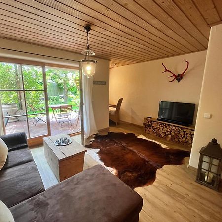 Chiemsee Beachhouse Apartment Bernau am Chiemsee Eksteriør bilde