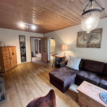 Chiemsee Beachhouse Apartment Bernau am Chiemsee Eksteriør bilde