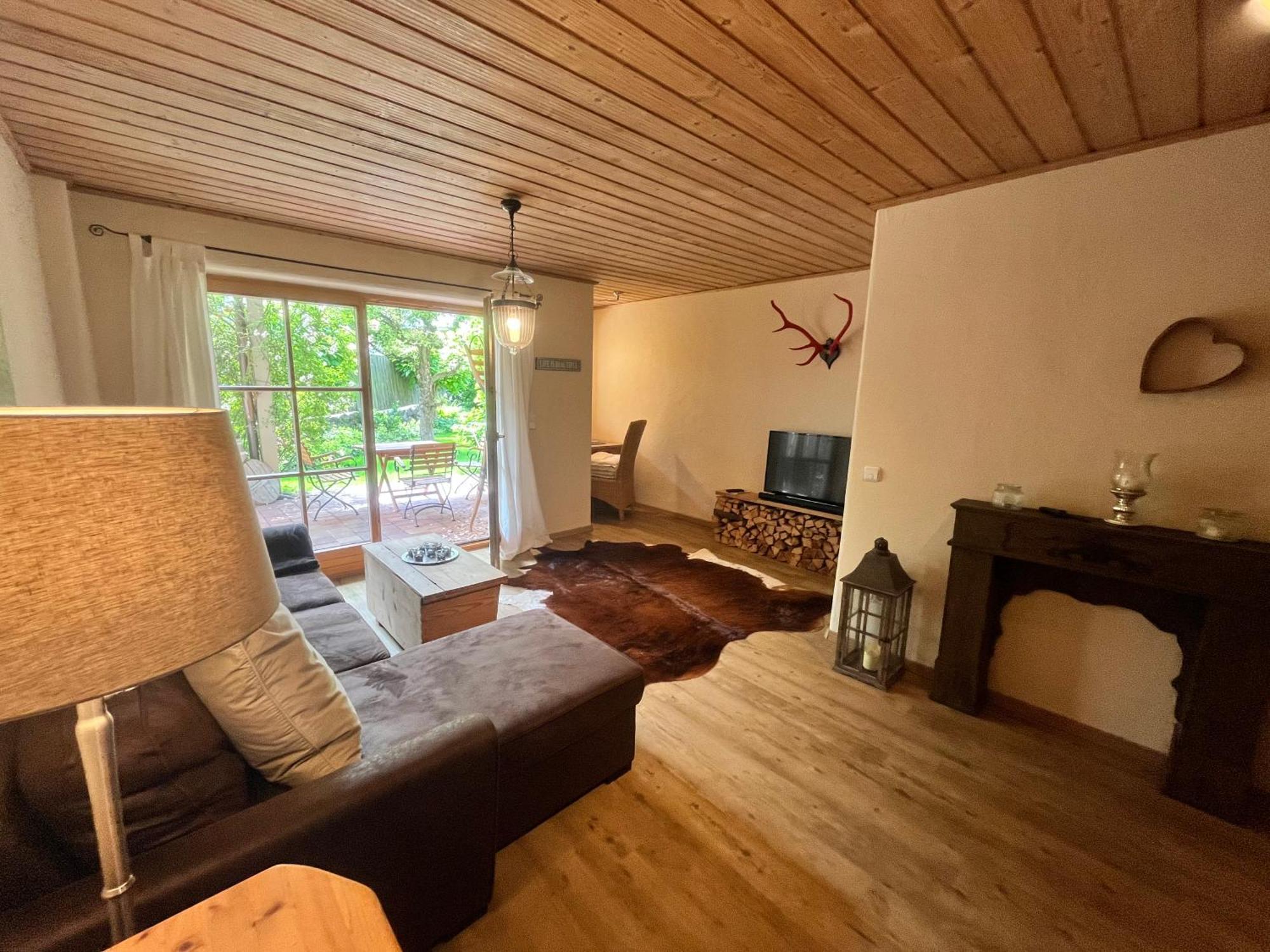 Chiemsee Beachhouse Apartment Bernau am Chiemsee Eksteriør bilde