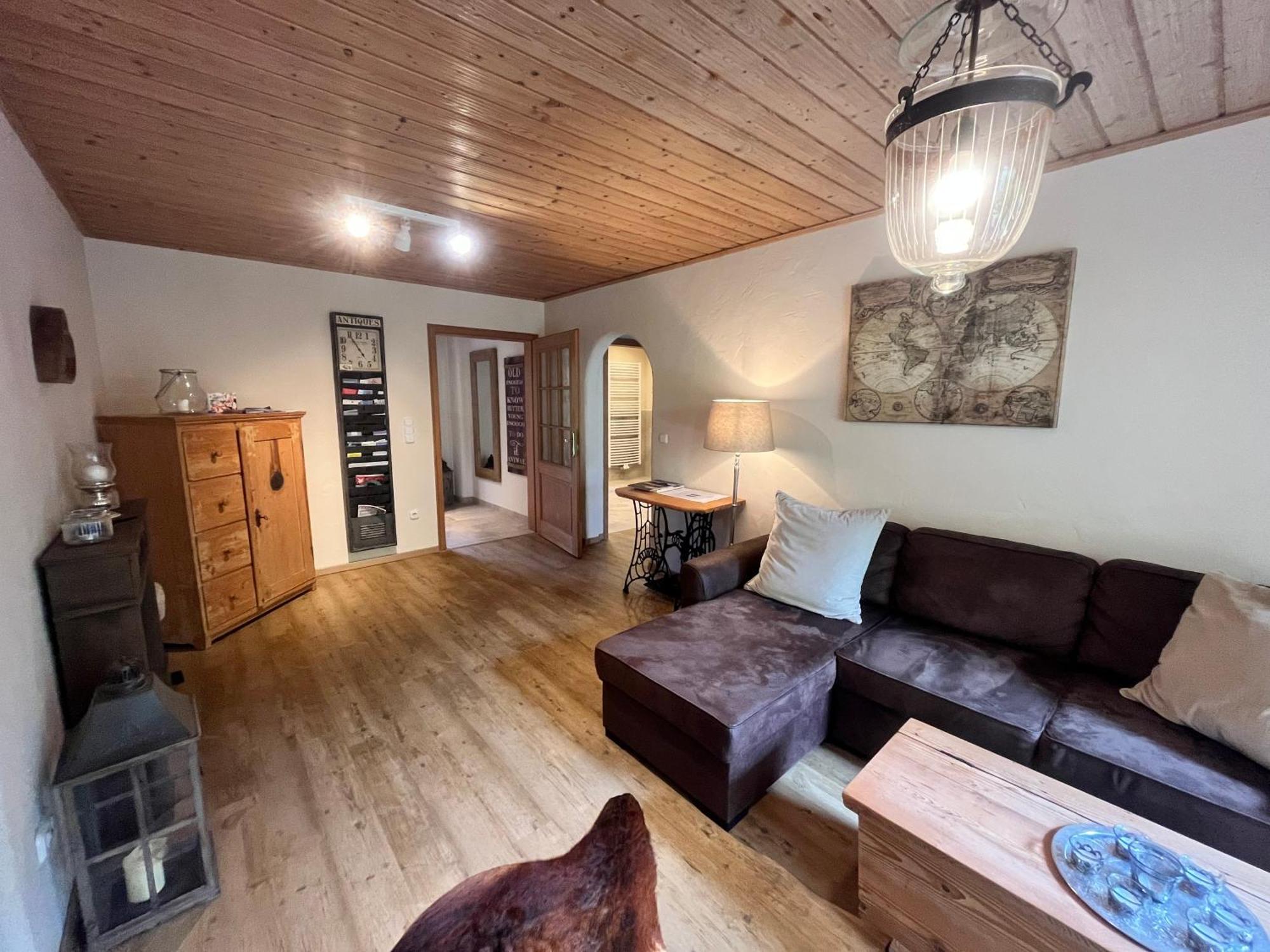 Chiemsee Beachhouse Apartment Bernau am Chiemsee Eksteriør bilde