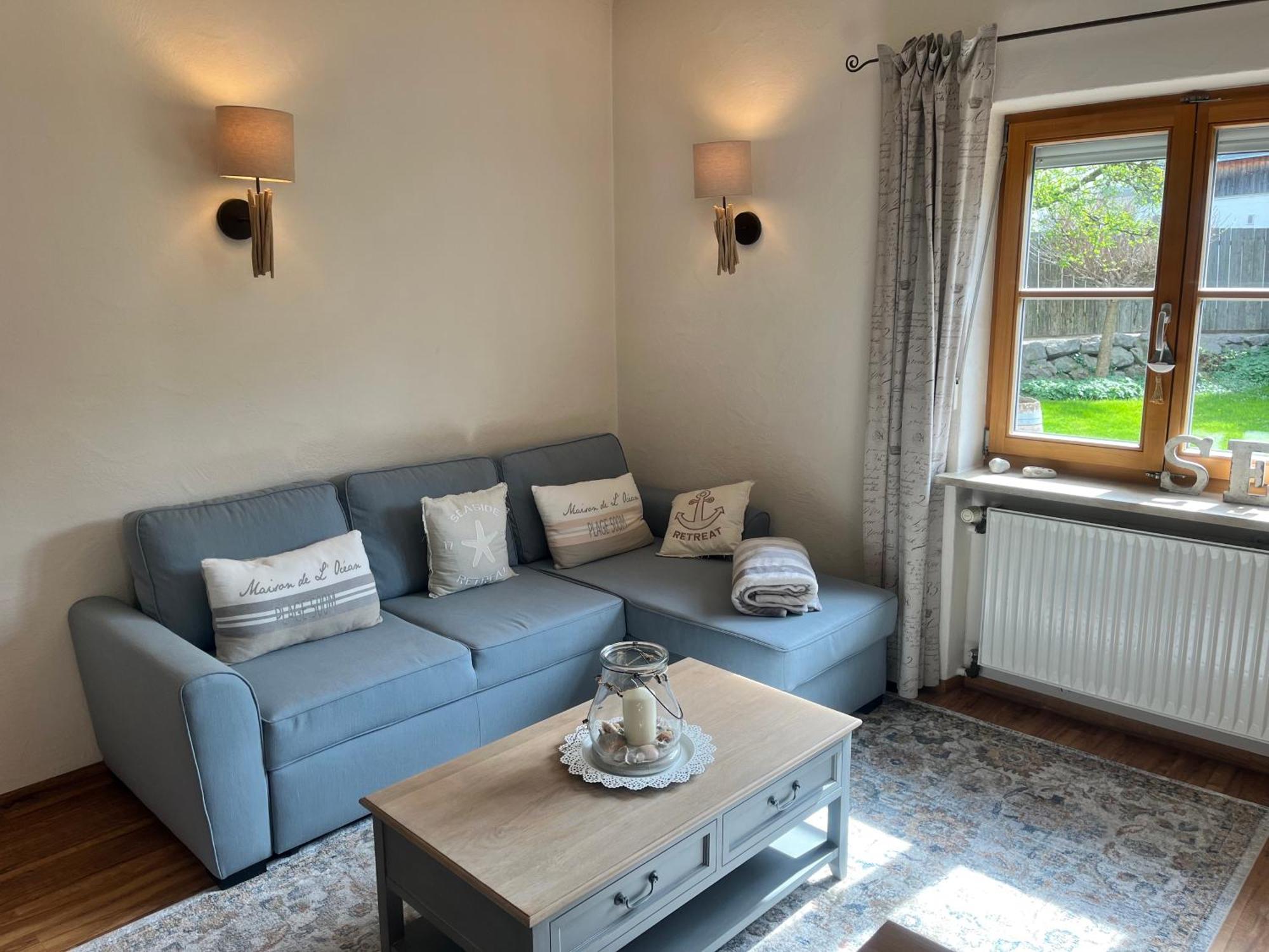 Chiemsee Beachhouse Apartment Bernau am Chiemsee Eksteriør bilde