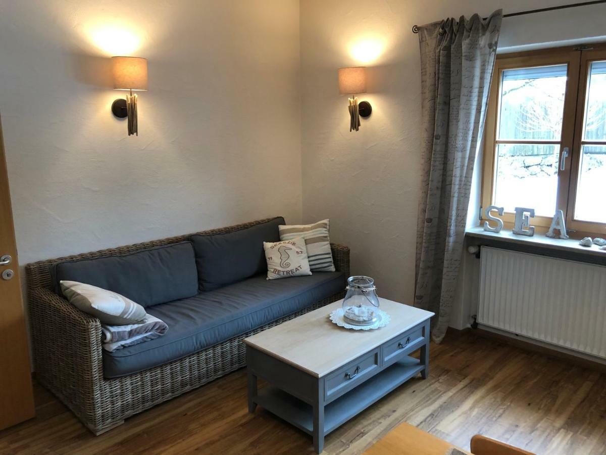 Chiemsee Beachhouse Apartment Bernau am Chiemsee Eksteriør bilde